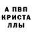 Alpha PVP Crystall irene petrushyna